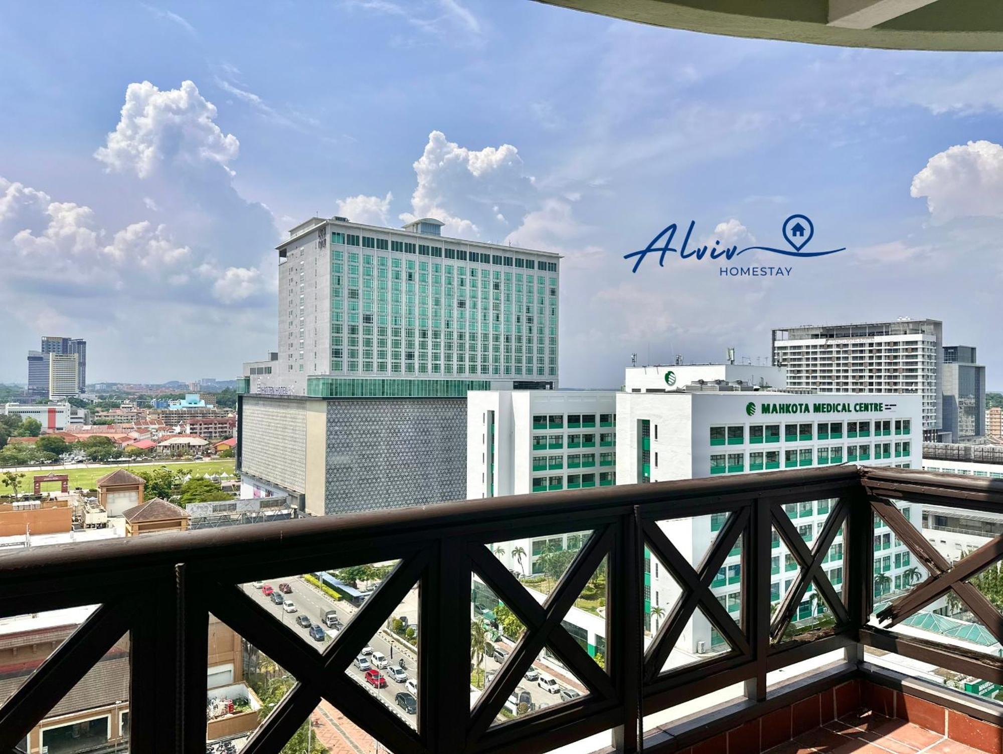 Costa Mahkota - 1Min I Mahkota Parade Mall I Dataran Pahlawan I Mahkota Hospital Malacca エクステリア 写真